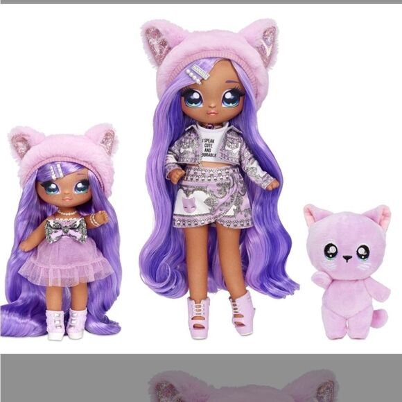 NA NA Na Surprise doll super pack of 3 exclusive dolls - Picture 7 of 8